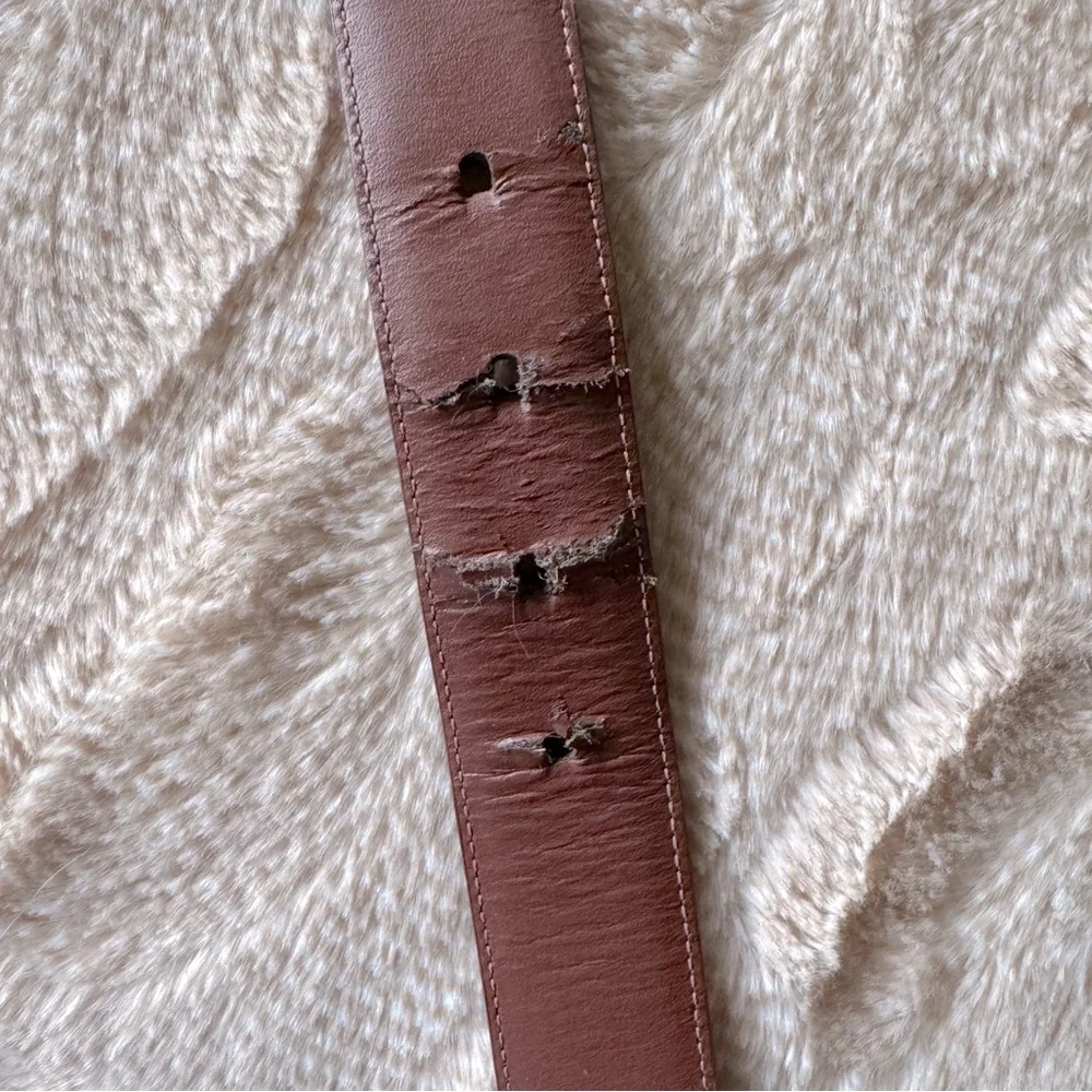 Men’s 3 Leather Belt Bundle